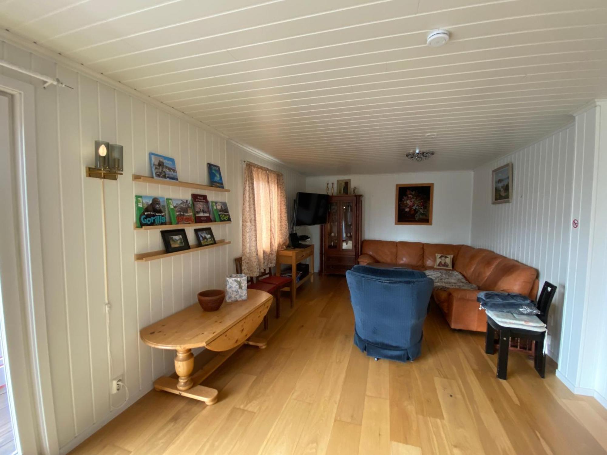Bed And Breakfast Hadeland Harestua Exterior foto