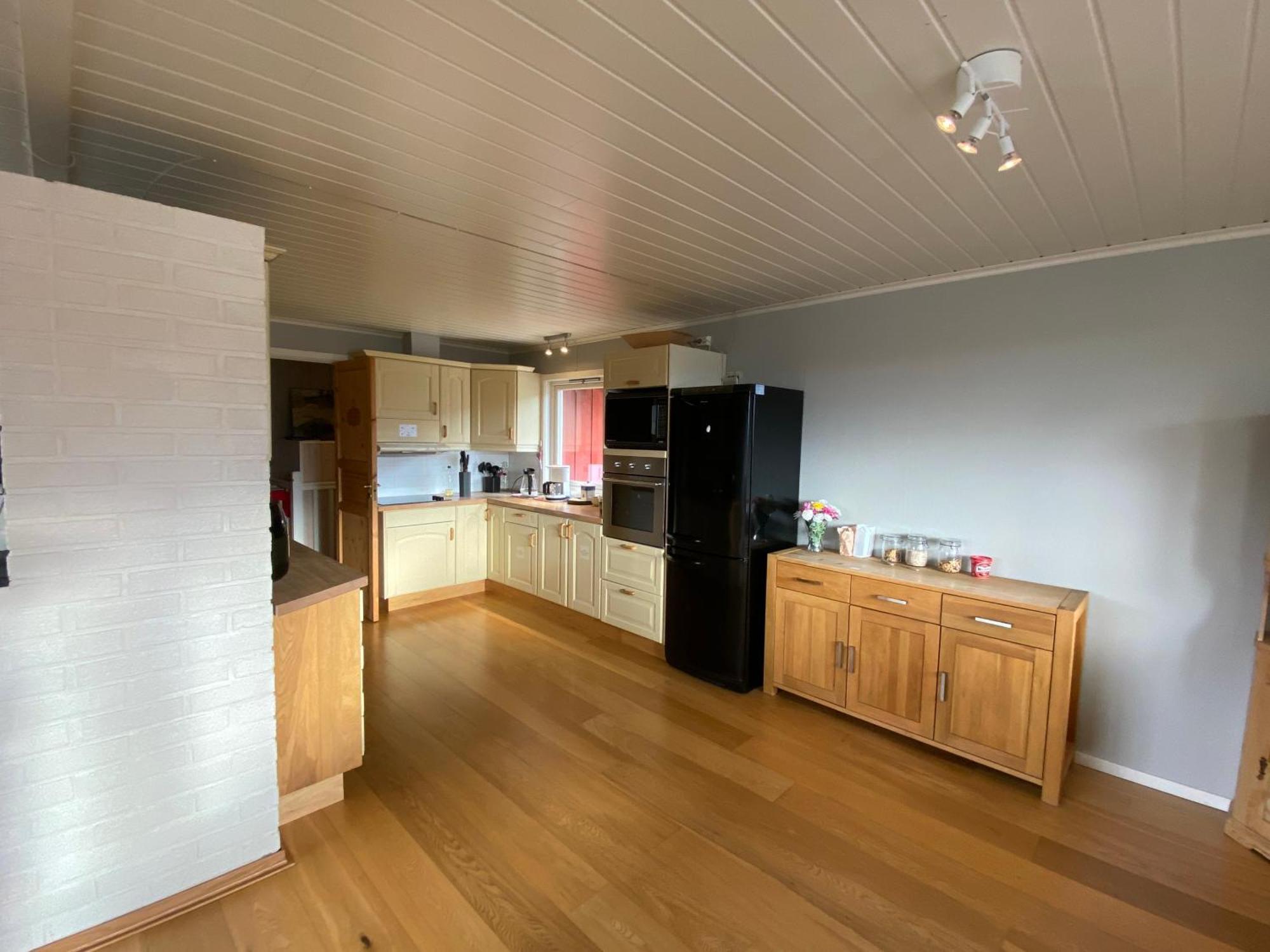 Bed And Breakfast Hadeland Harestua Exterior foto